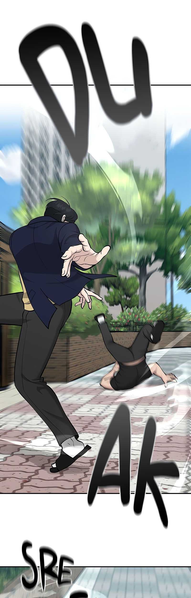 The Bully In Charge Chapter 26 Gambar 67