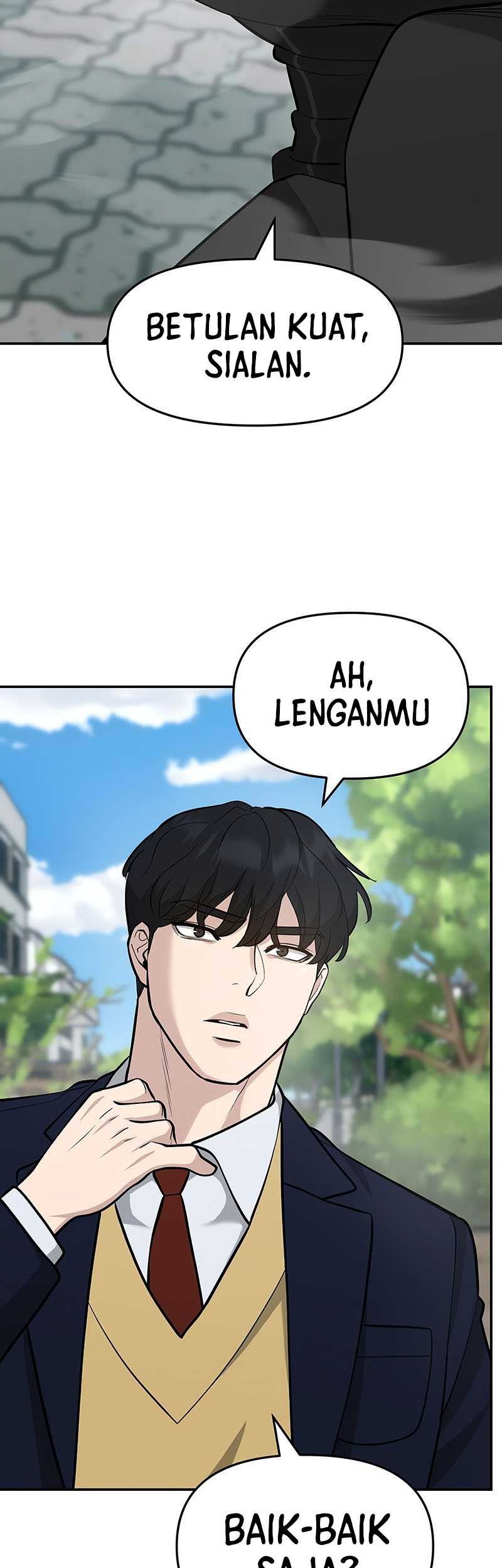 The Bully In Charge Chapter 26 Gambar 69