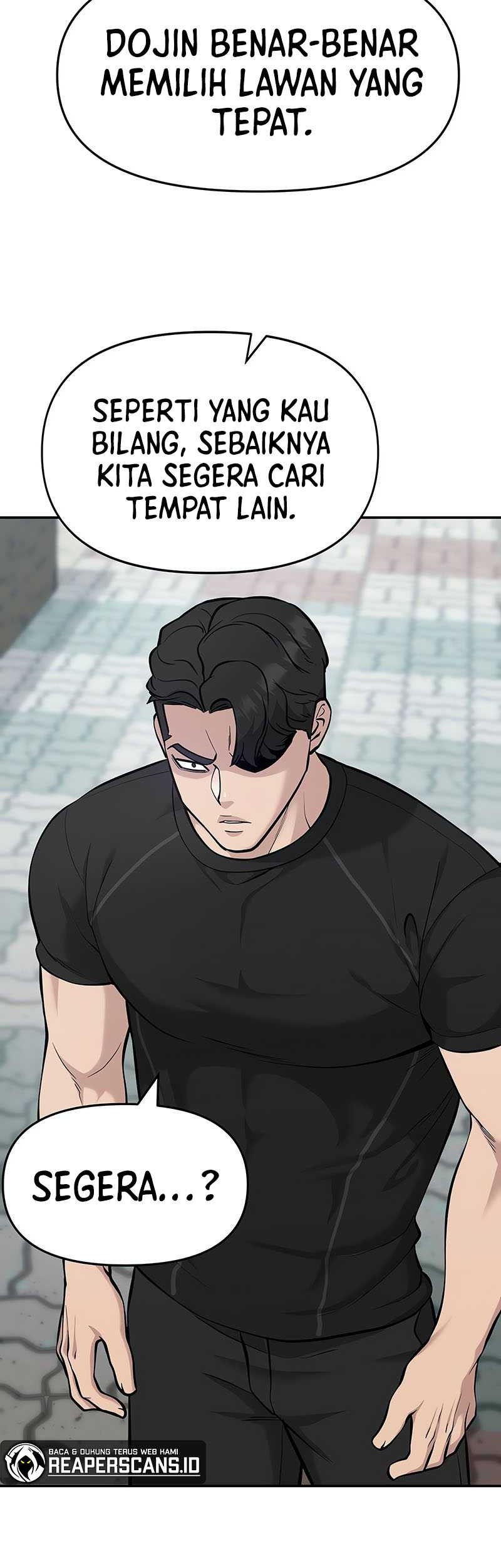 The Bully In Charge Chapter 26 Gambar 34