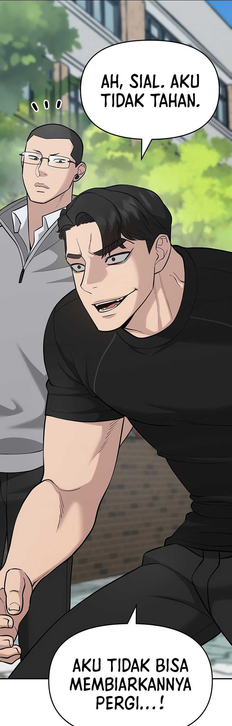 The Bully In Charge Chapter 26 Gambar 36