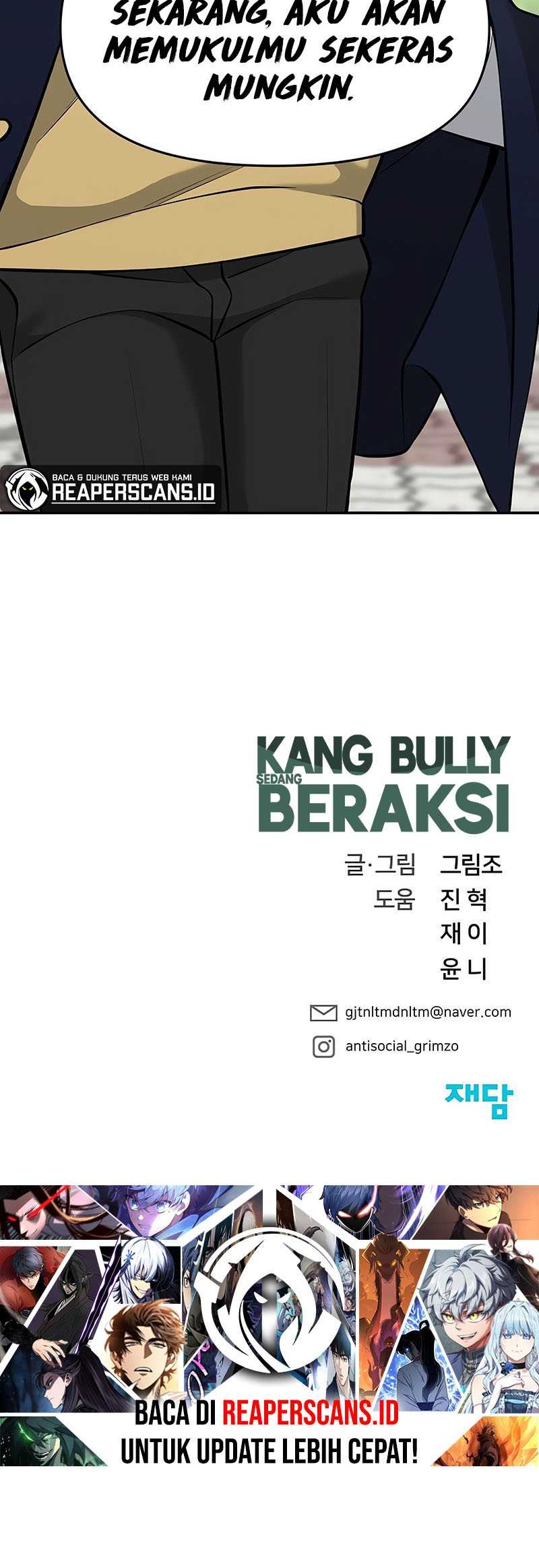 The Bully In Charge Chapter 26 Gambar 74