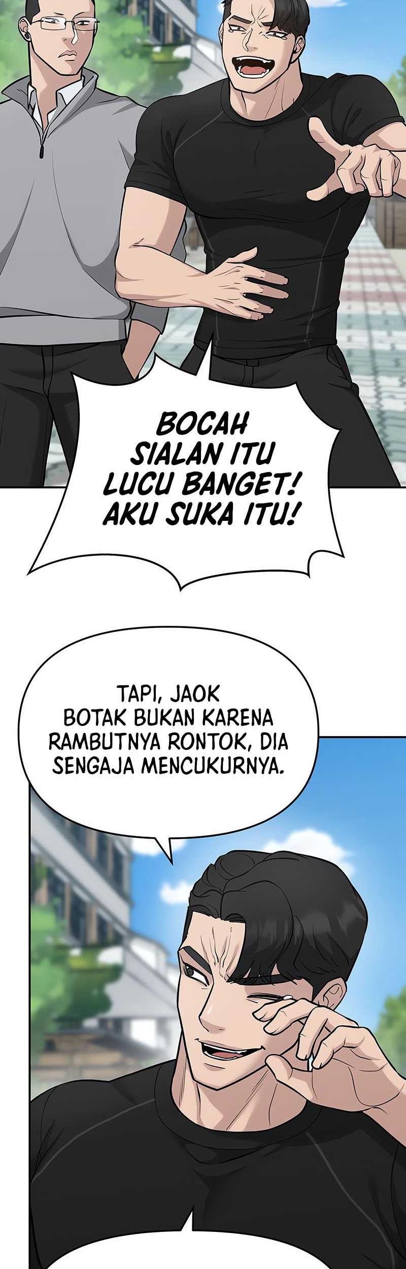 The Bully In Charge Chapter 26 Gambar 11