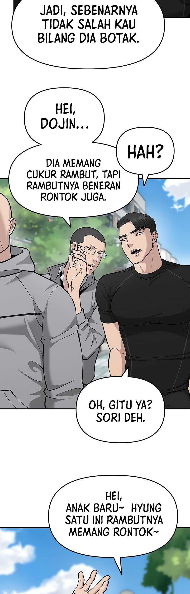 The Bully In Charge Chapter 26 Gambar 12