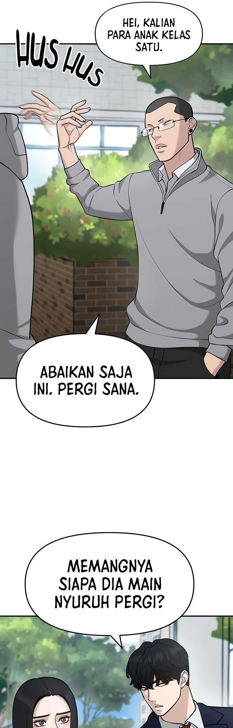 The Bully In Charge Chapter 26 Gambar 14