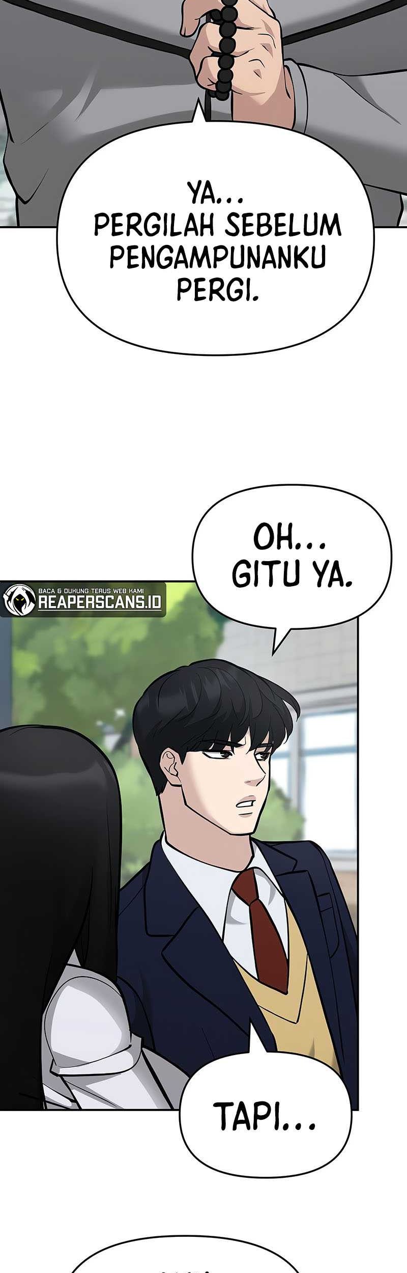 The Bully In Charge Chapter 26 Gambar 16