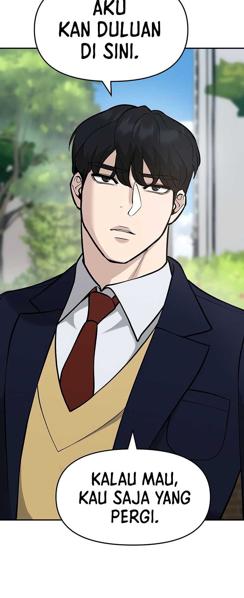 The Bully In Charge Chapter 26 Gambar 17