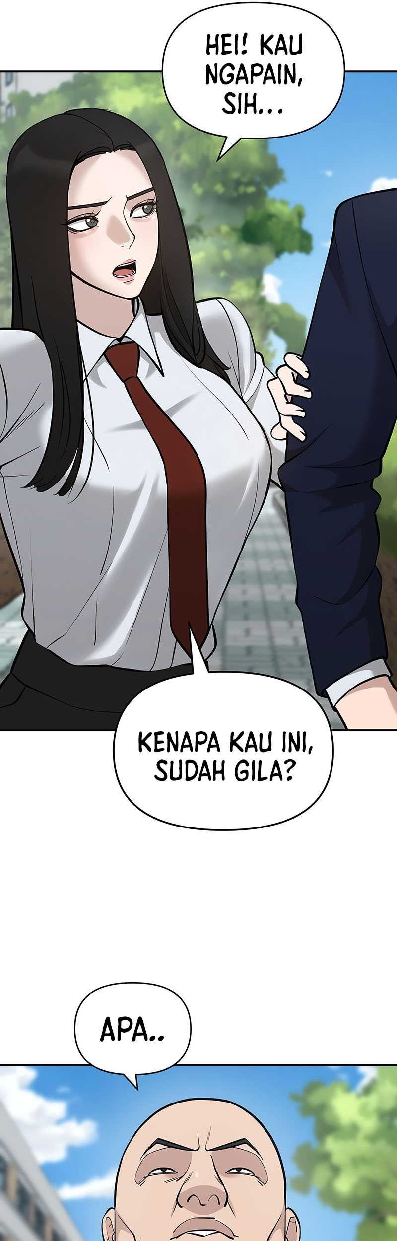 The Bully In Charge Chapter 26 Gambar 18