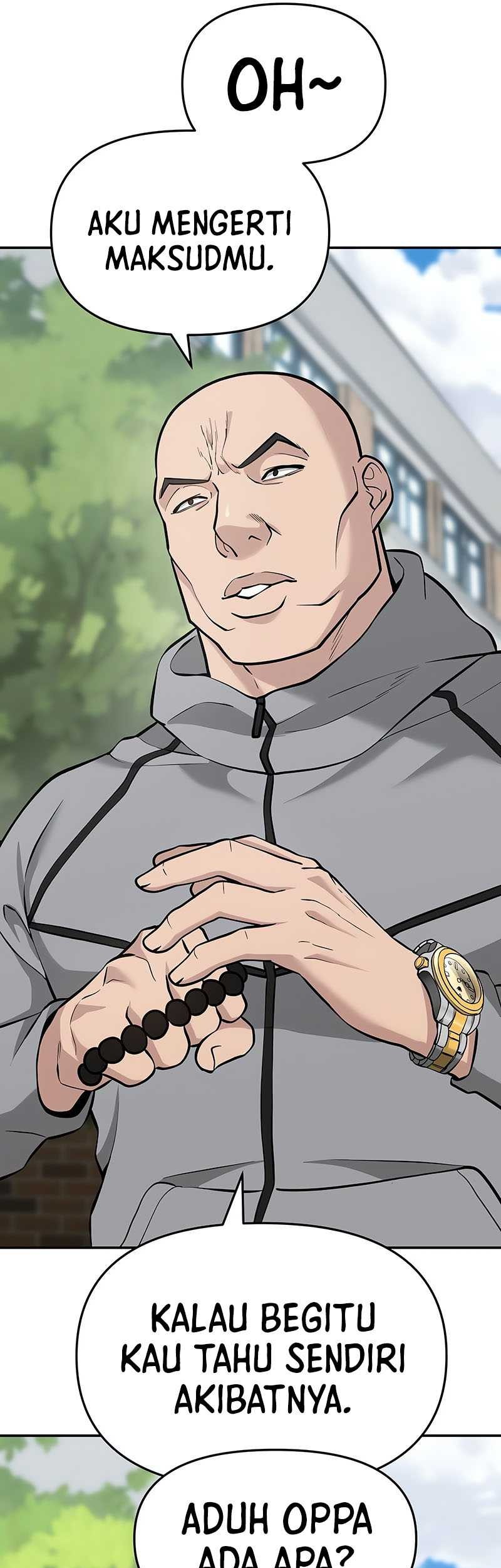 The Bully In Charge Chapter 26 Gambar 21