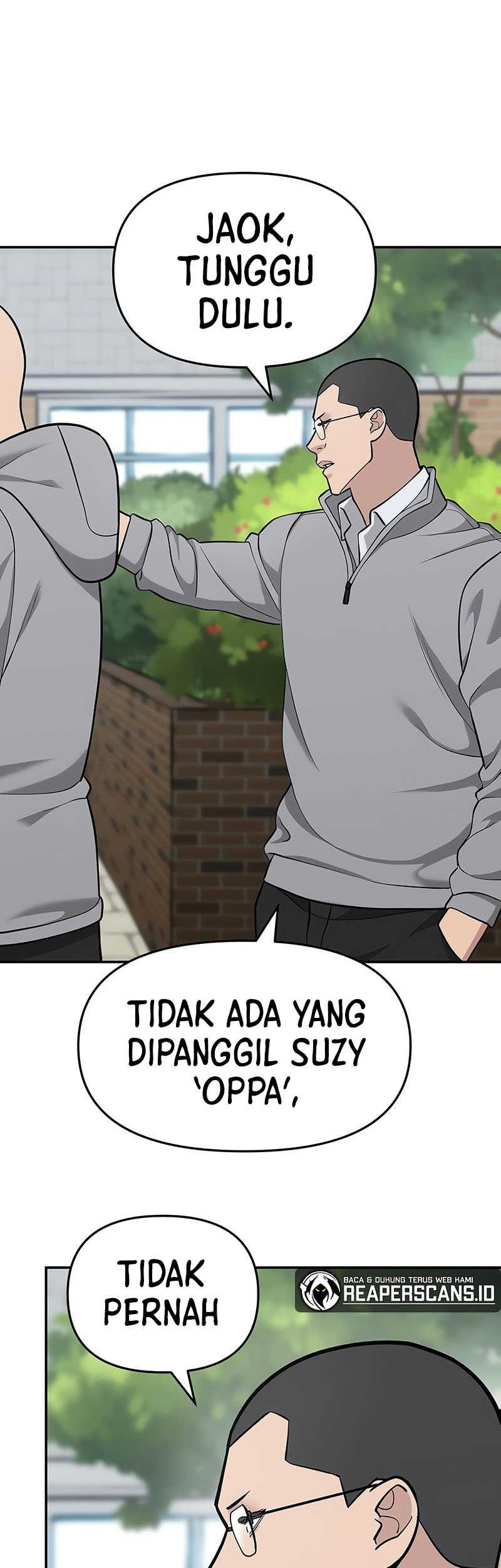 The Bully In Charge Chapter 26 Gambar 23