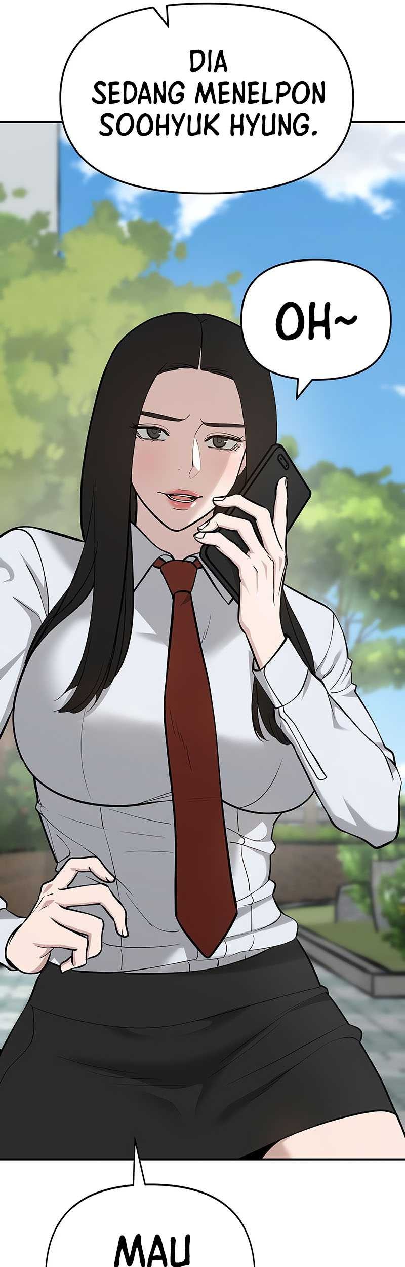 The Bully In Charge Chapter 26 Gambar 25