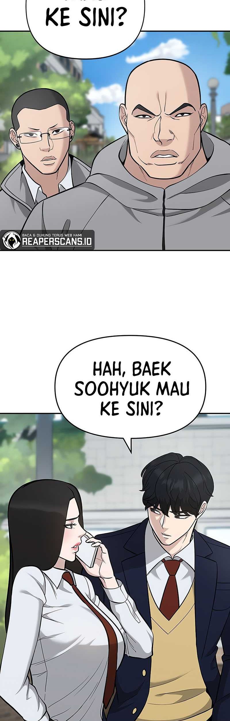 The Bully In Charge Chapter 26 Gambar 26