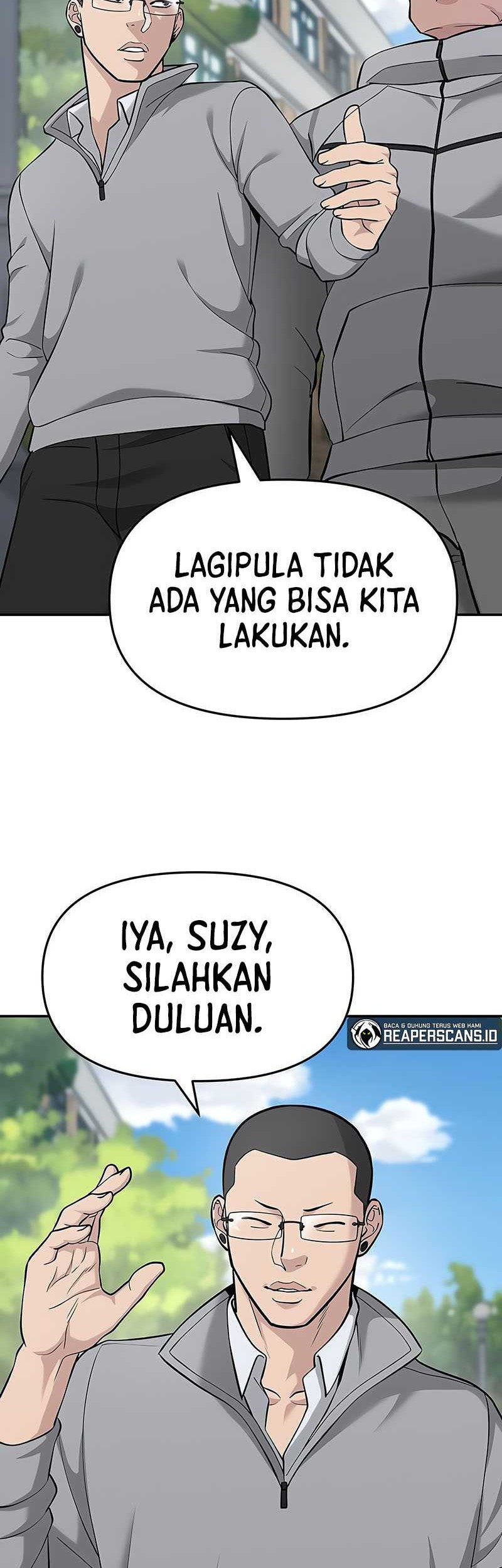The Bully In Charge Chapter 26 Gambar 29