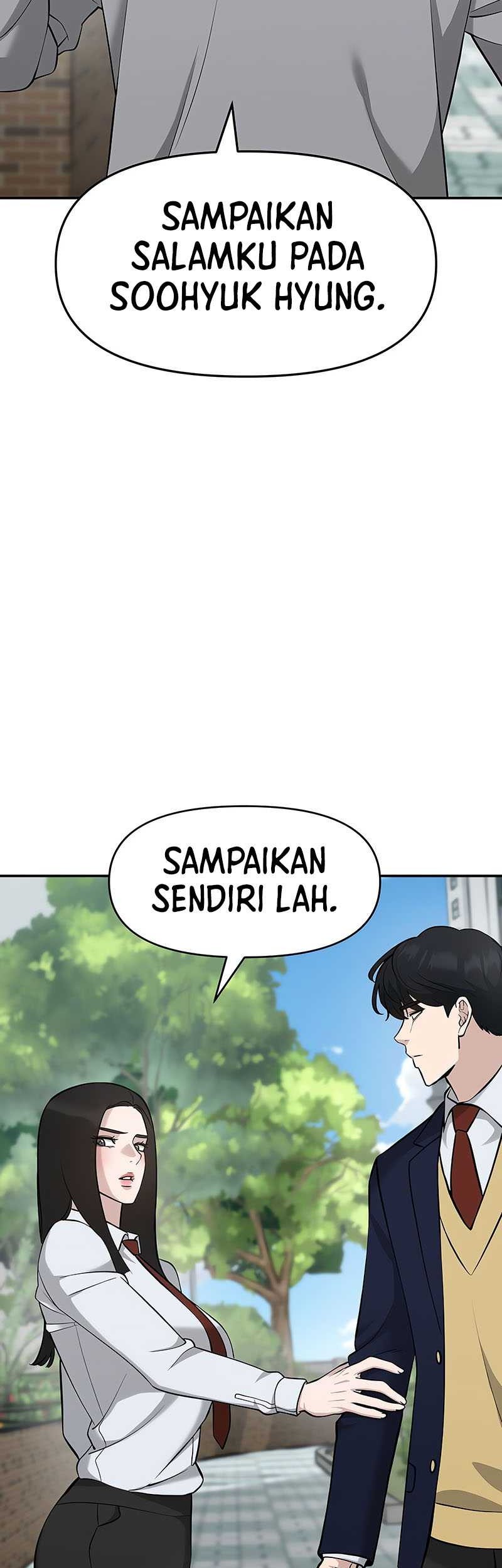 The Bully In Charge Chapter 26 Gambar 30
