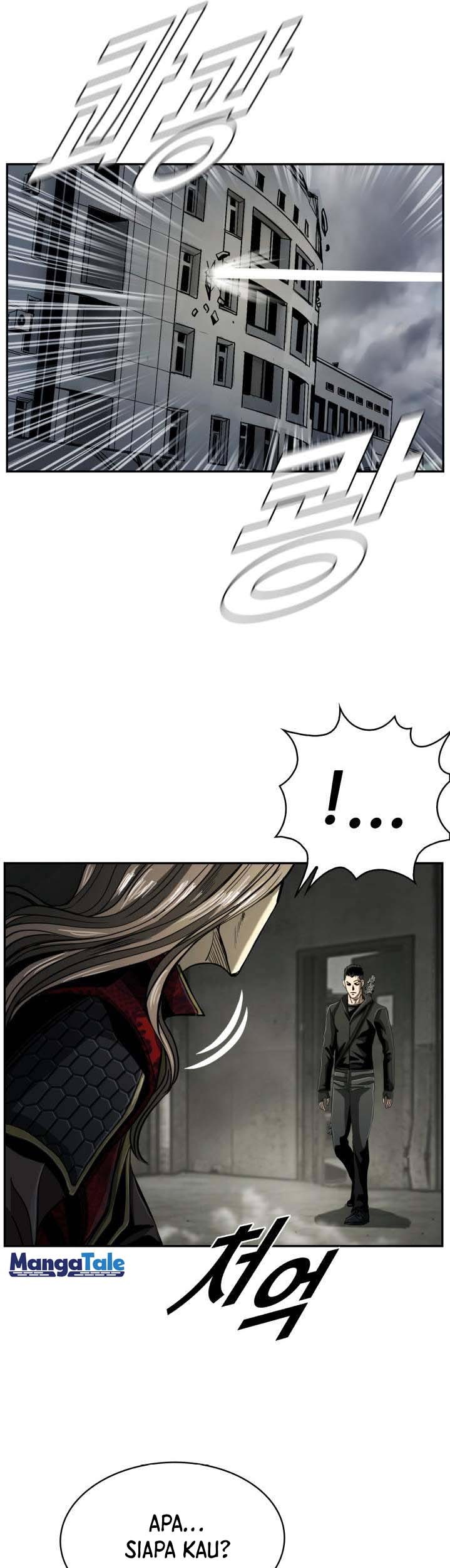 The First Hunter Chapter 76 Gambar 34