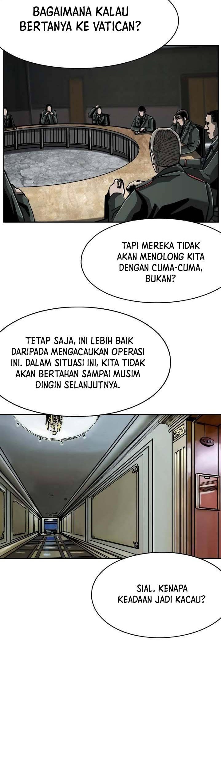 The First Hunter Chapter 76 Gambar 23