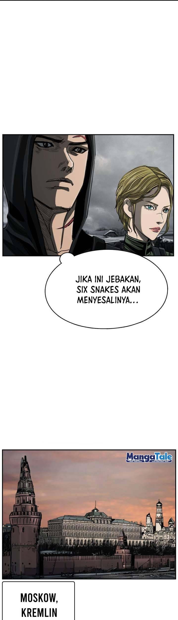 The First Hunter Chapter 76 Gambar 20