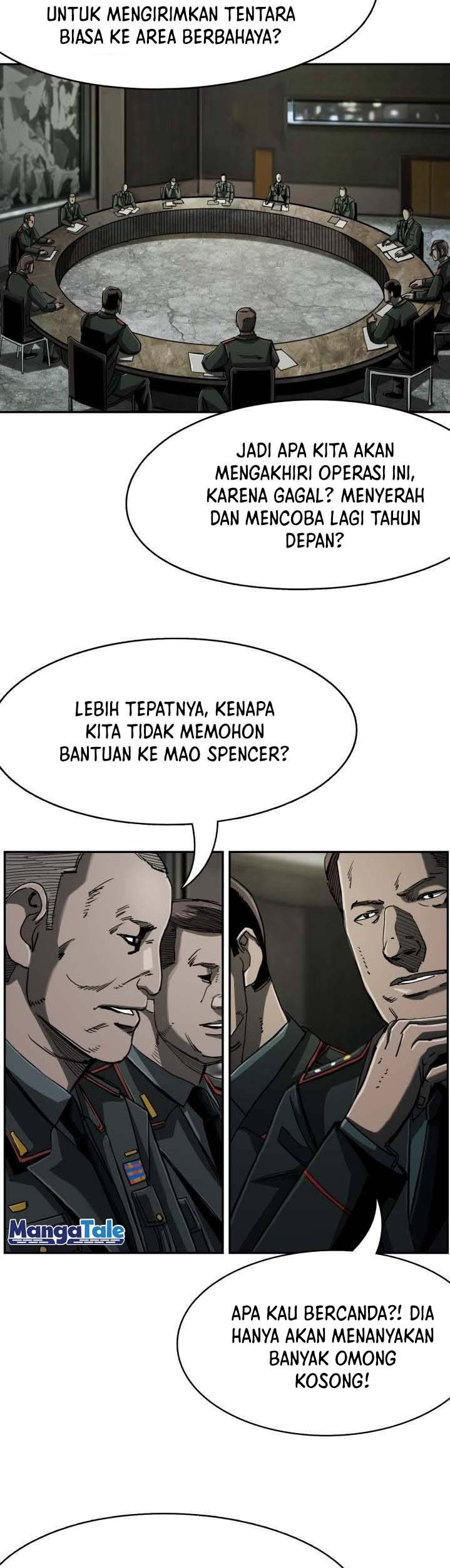 The First Hunter Chapter 76 Gambar 22