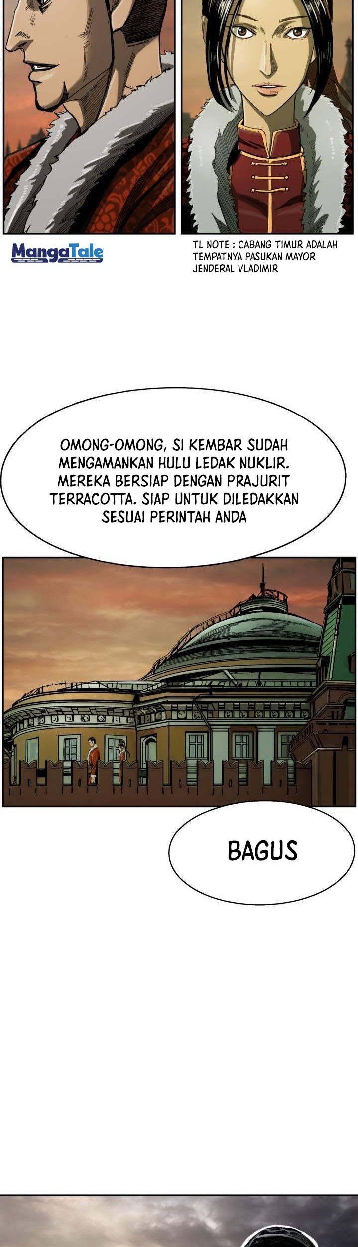 The First Hunter Chapter 76 Gambar 25
