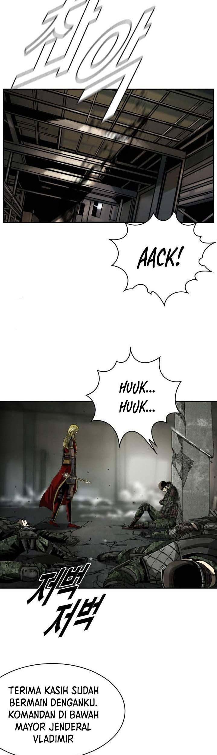 The First Hunter Chapter 76 Gambar 31