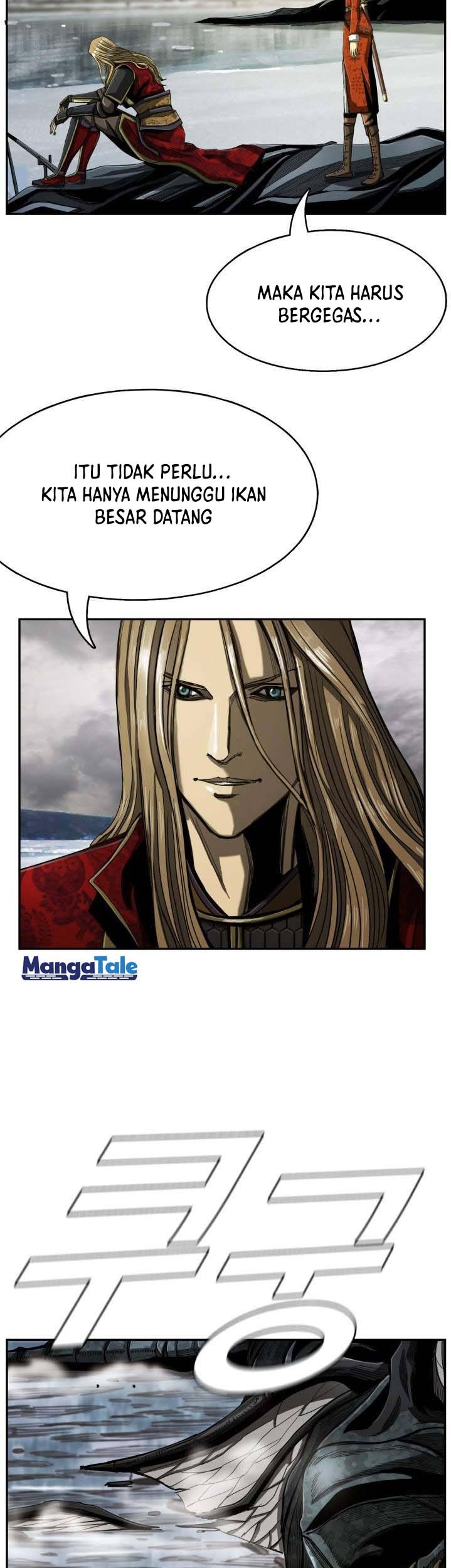 The First Hunter Chapter 76 Gambar 4