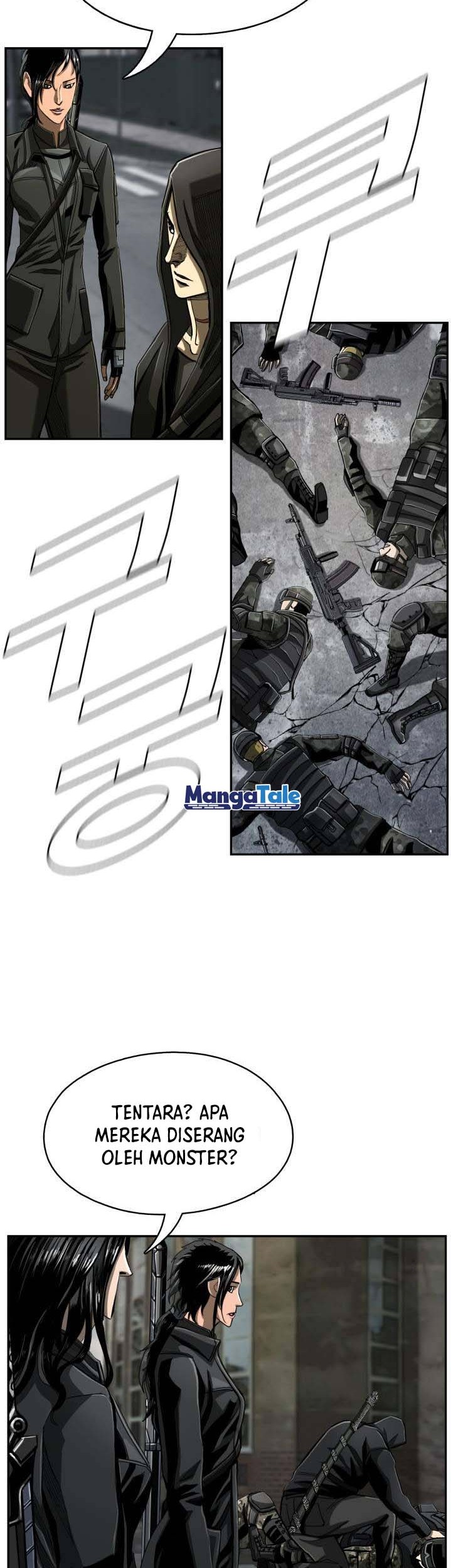 The First Hunter Chapter 76 Gambar 10