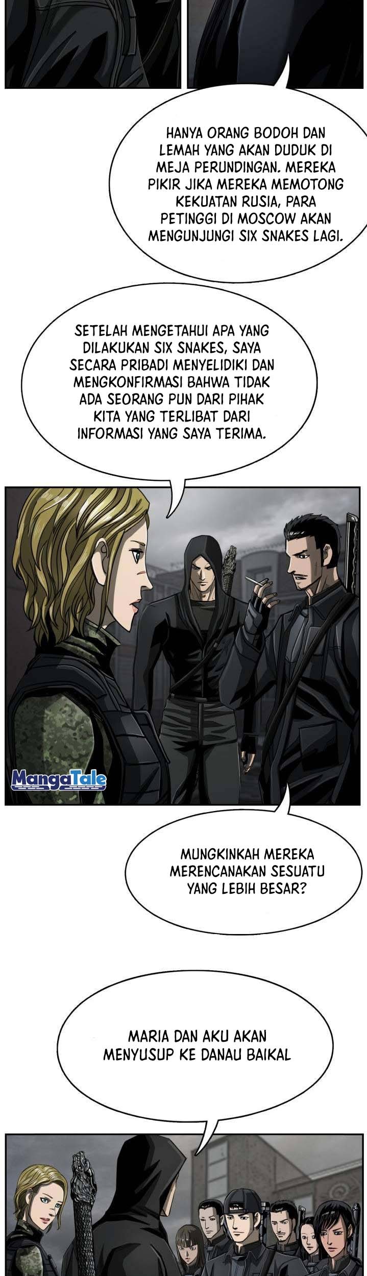 The First Hunter Chapter 76 Gambar 15