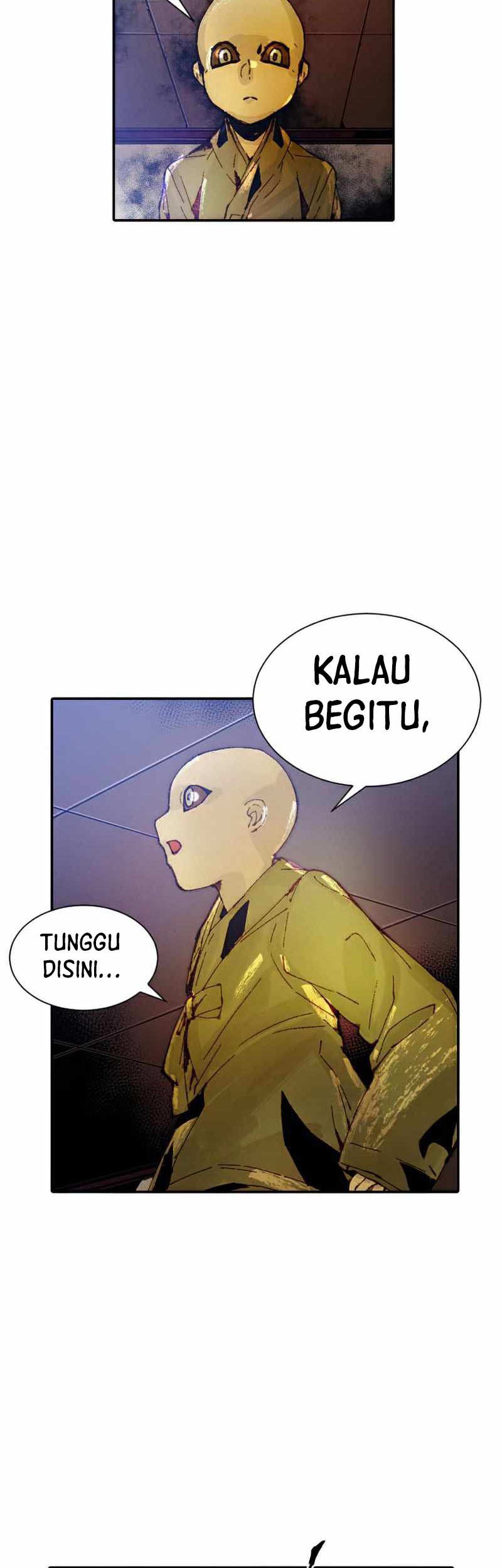 How To Kill A God Chapter 39 Gambar 51