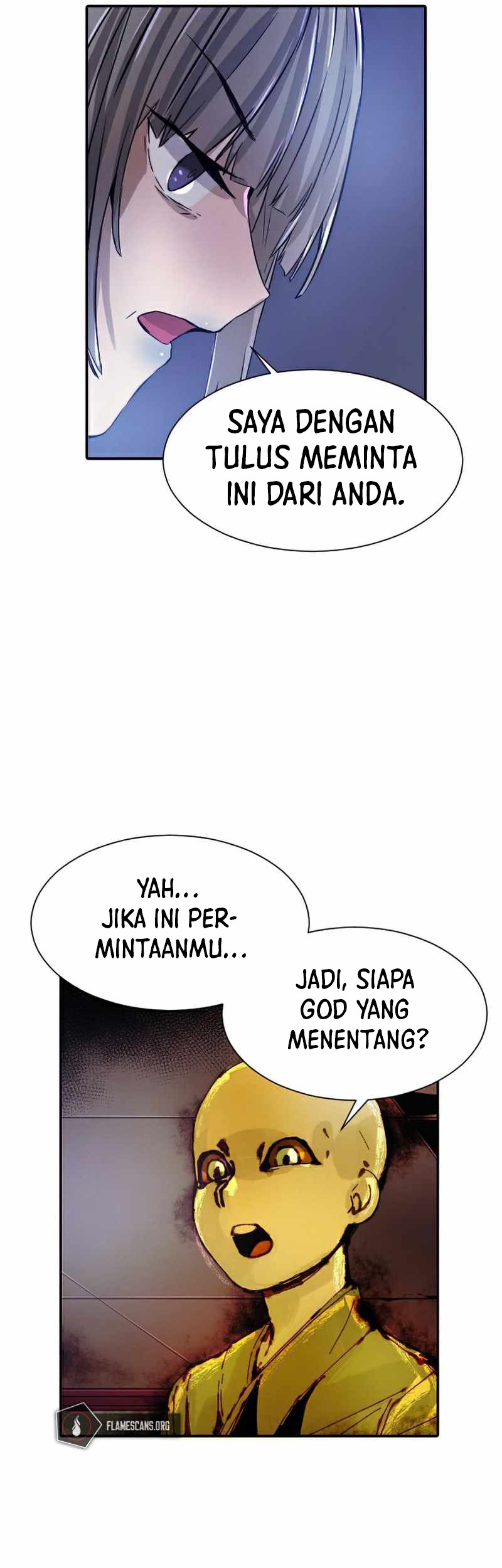 How To Kill A God Chapter 39 Gambar 48