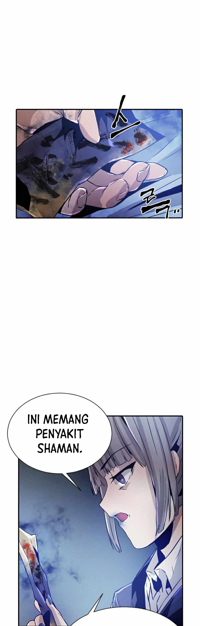 How To Kill A God Chapter 39 Gambar 27