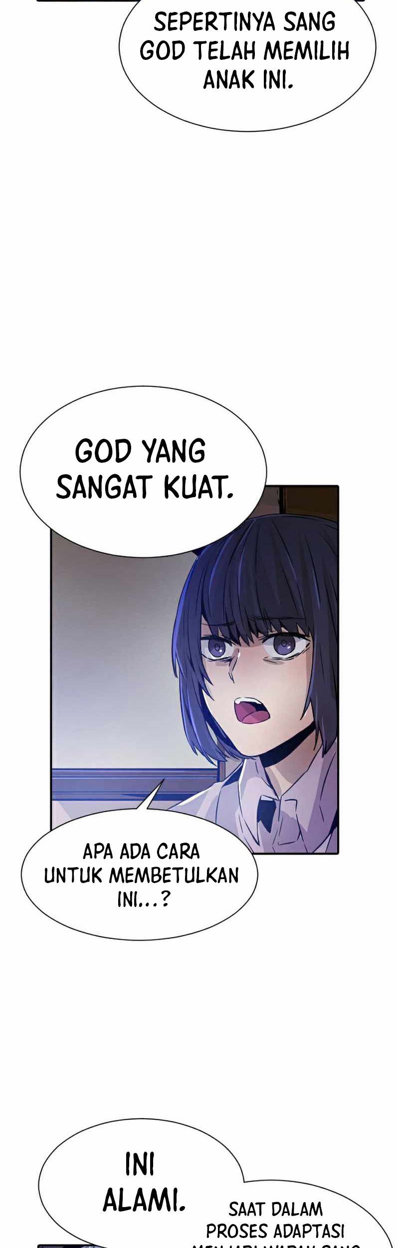 How To Kill A God Chapter 39 Gambar 28
