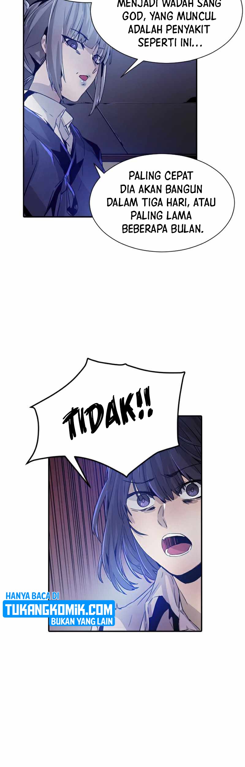 How To Kill A God Chapter 39 Gambar 29