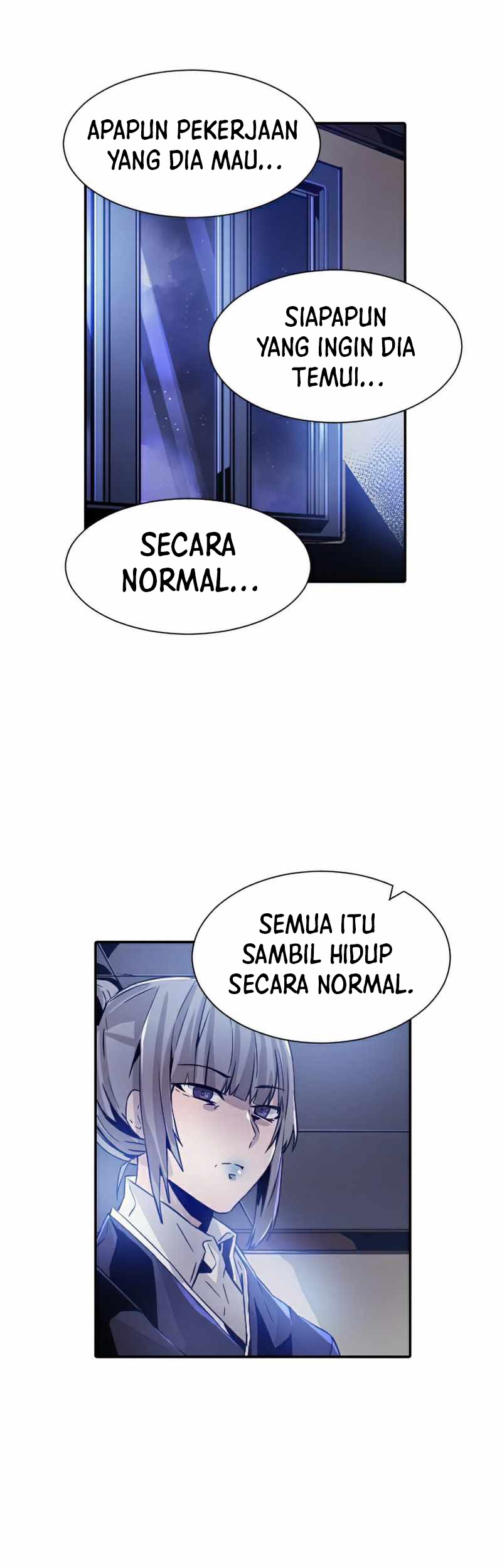 How To Kill A God Chapter 39 Gambar 35