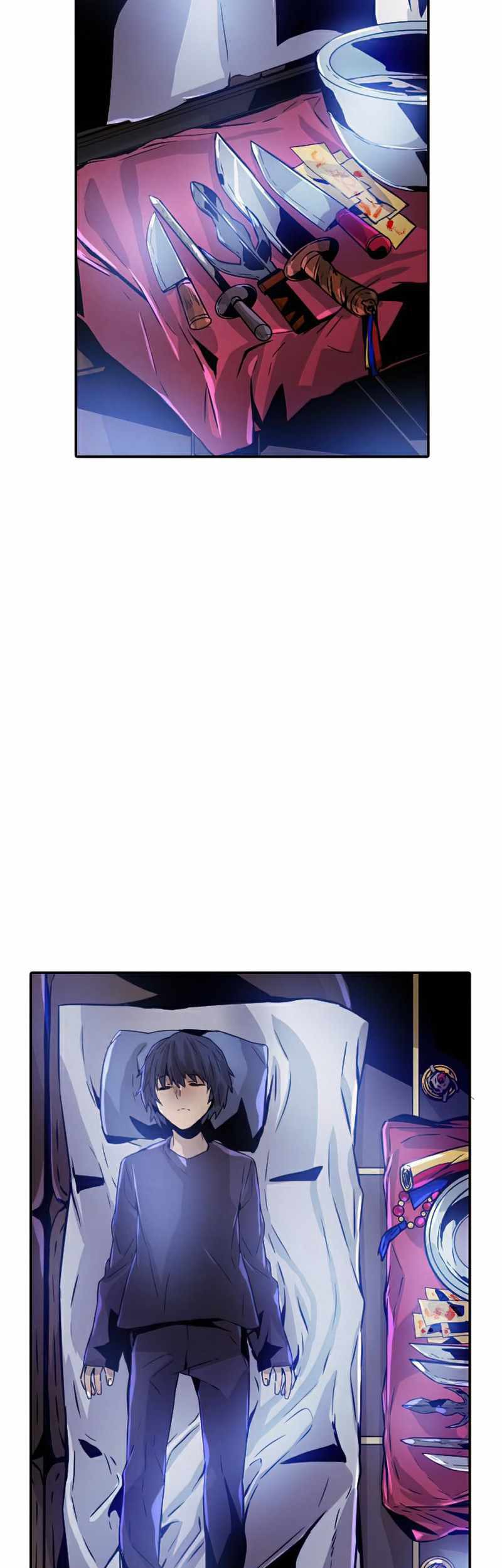 How To Kill A God Chapter 39 Gambar 41