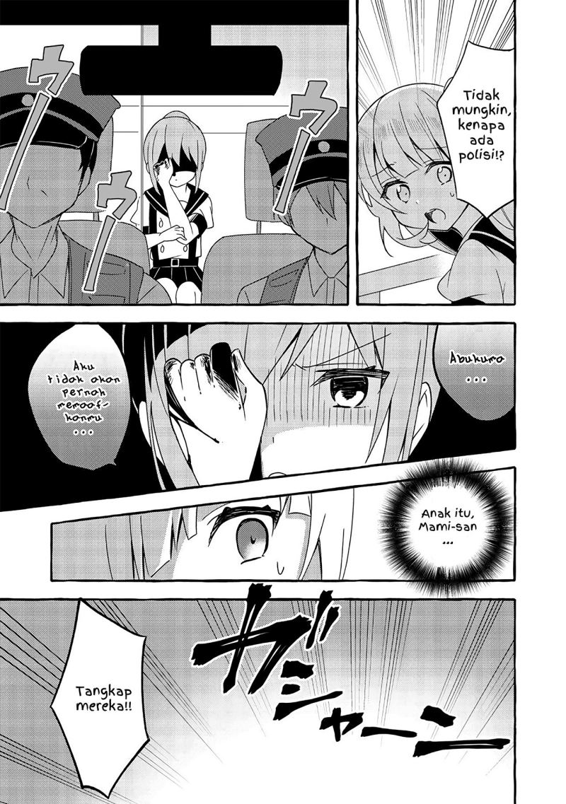 Ningen no Ane to Era Kokyu no Imouto Chapter 04 Gambar 17