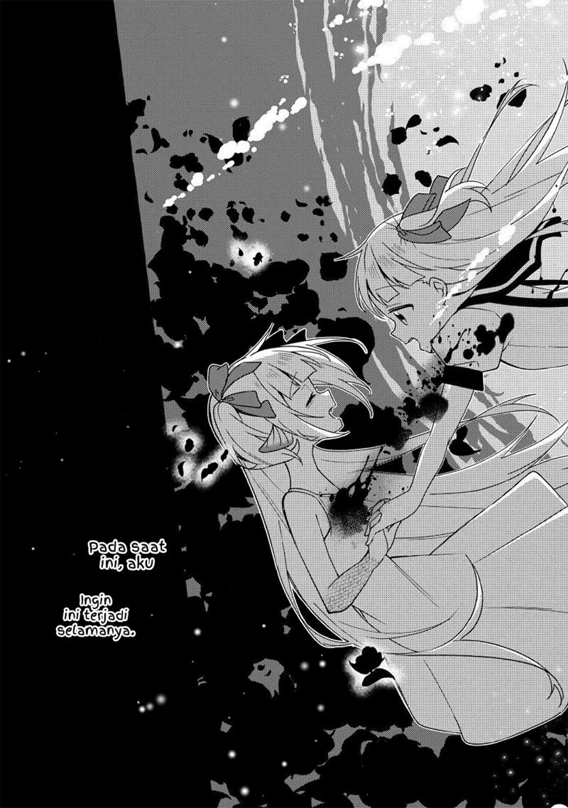 Ningen no Ane to Era Kokyu no Imouto Chapter 04 Gambar 20