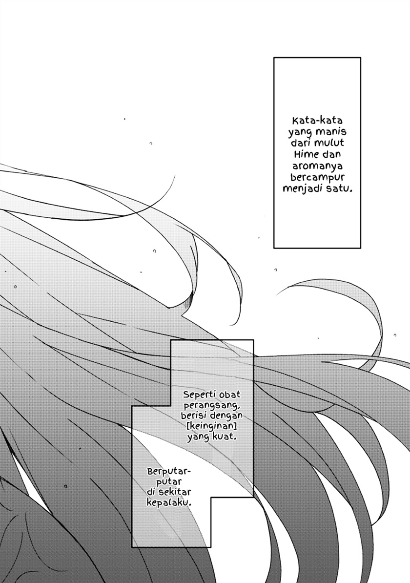 Ningen no Ane to Era Kokyu no Imouto Chapter 02 Gambar 16