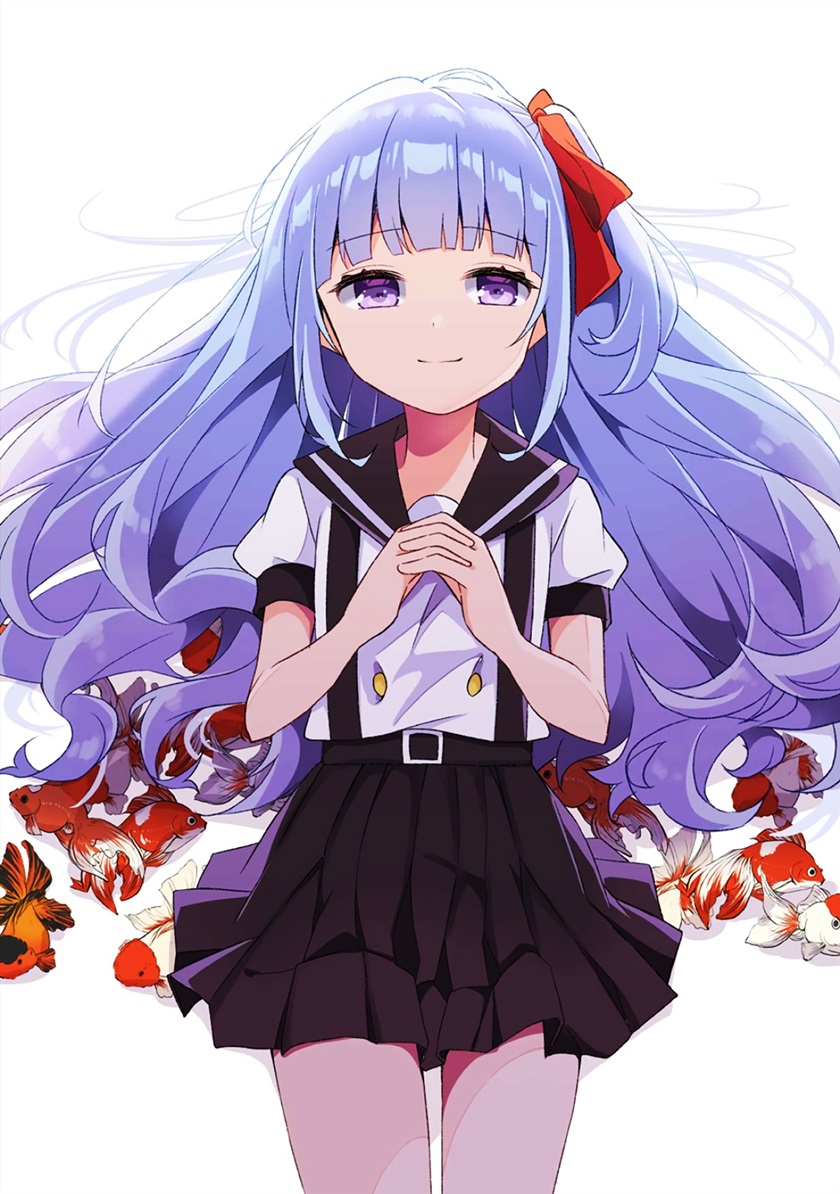 Manga Ningen no Ane to Era Kokyu no Imouto Chapter 02 gambar nomor 2