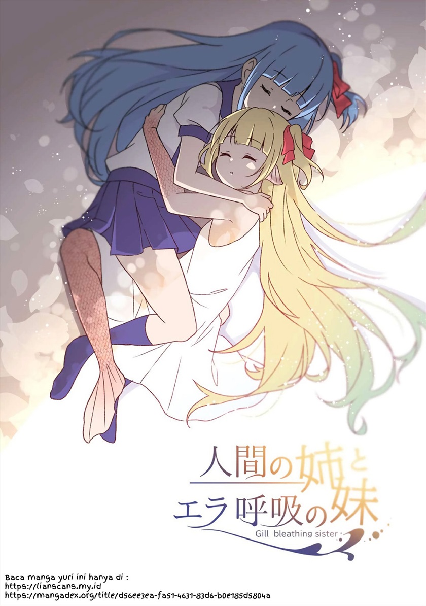 Manga Ningen no Ane to Era Kokyu no Imouto Chapter 01 gambar nomor 2