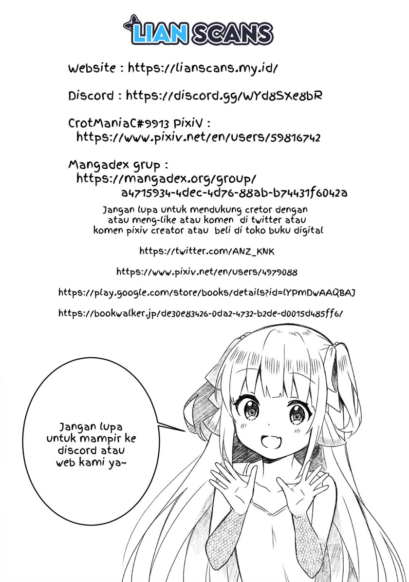 Ningen no Ane to Era Kokyu no Imouto Chapter 01 Gambar 20