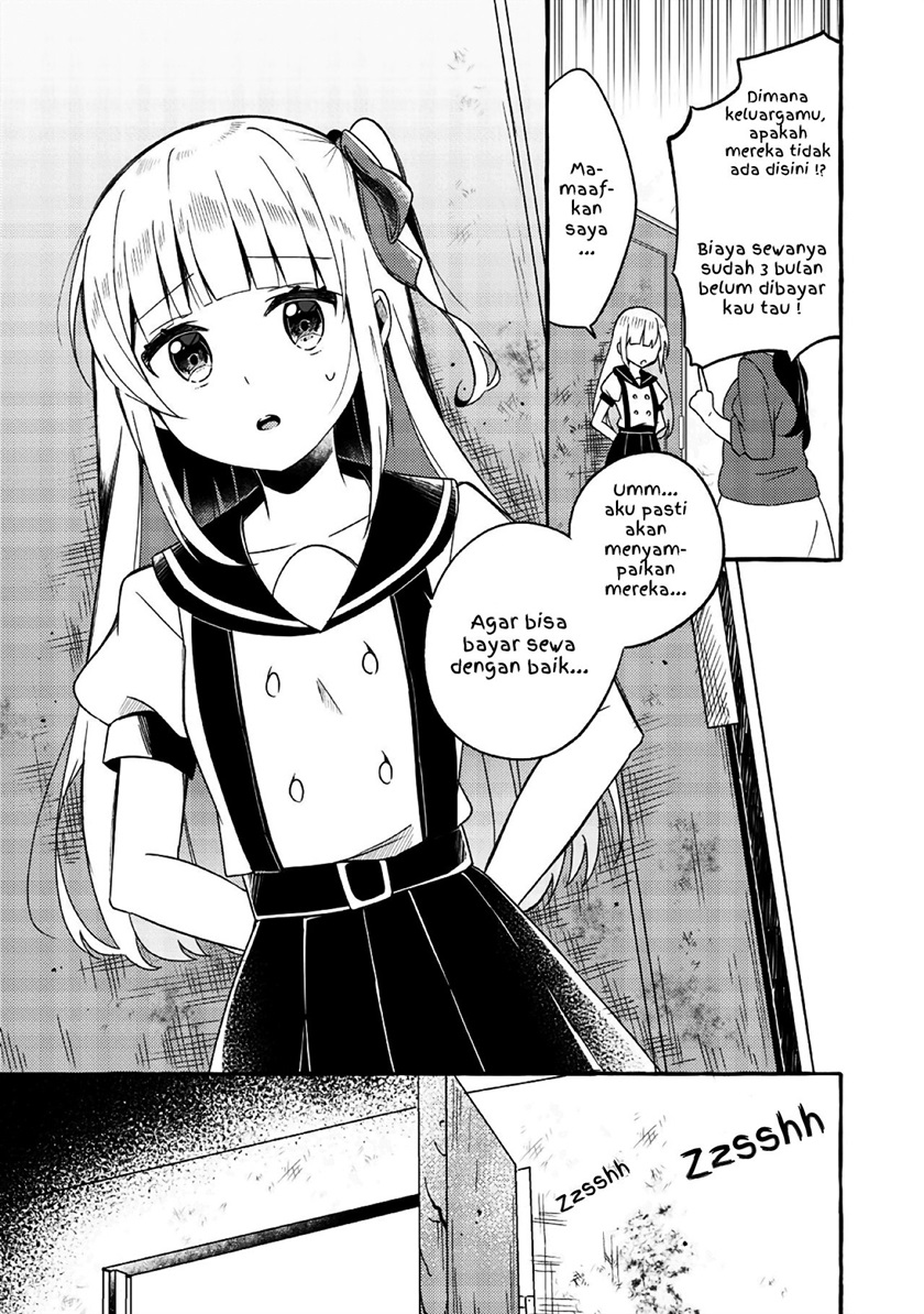 Ningen no Ane to Era Kokyu no Imouto Chapter 01 Gambar 5