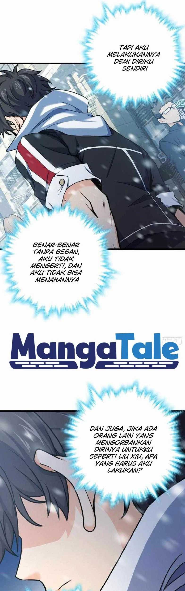 Spare Me, Great Lord! Chapter 252 Gambar 16