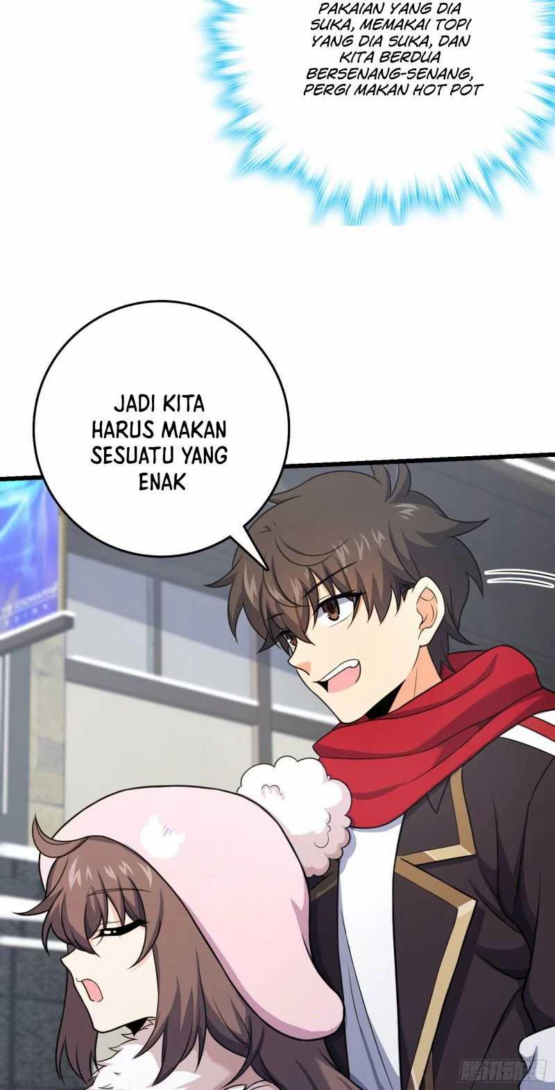 Spare Me, Great Lord! Chapter 252 Gambar 33