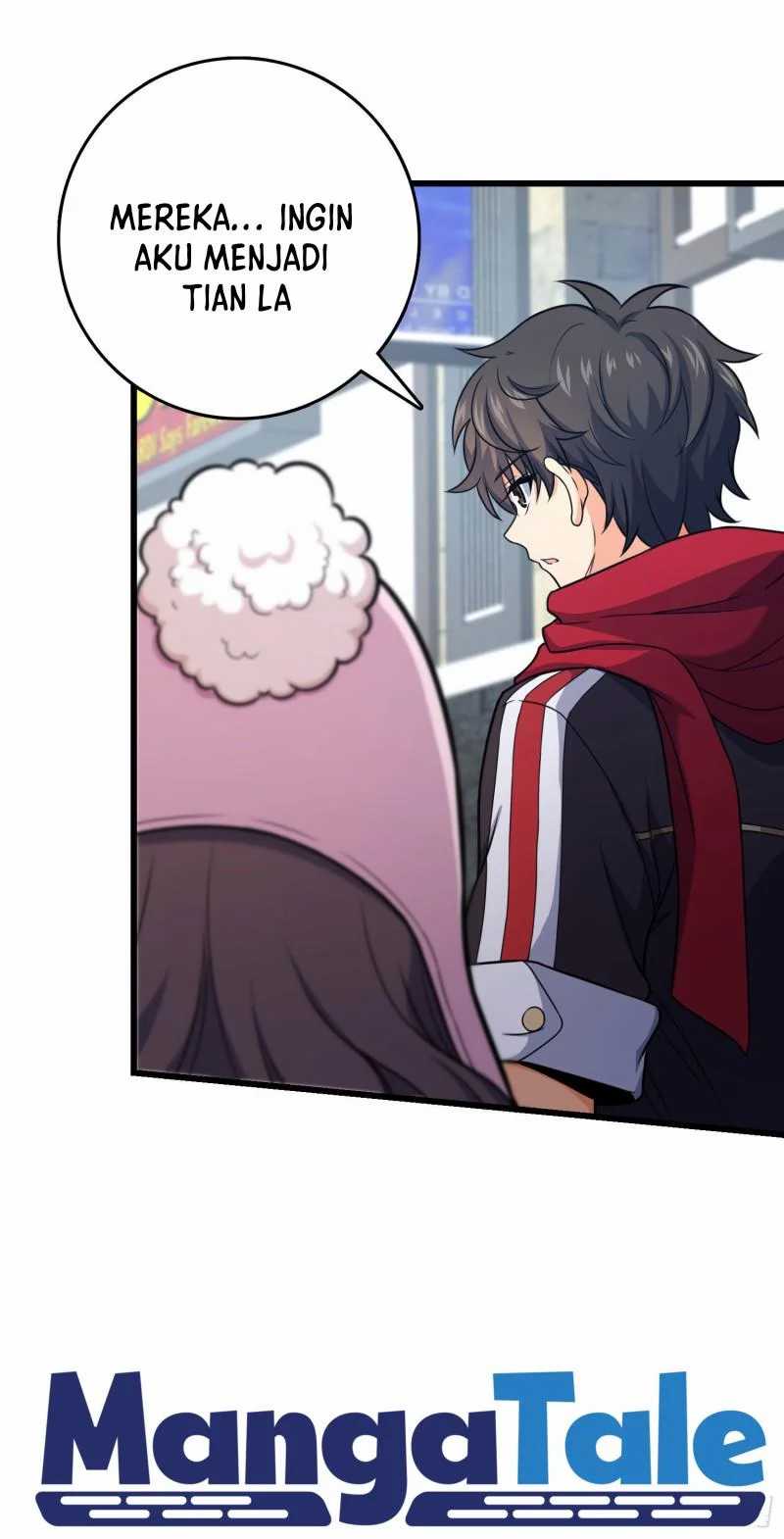 Spare Me, Great Lord! Chapter 252 Gambar 35