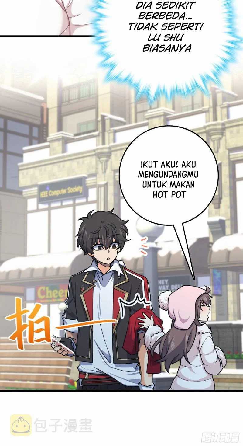 Spare Me, Great Lord! Chapter 252 Gambar 29