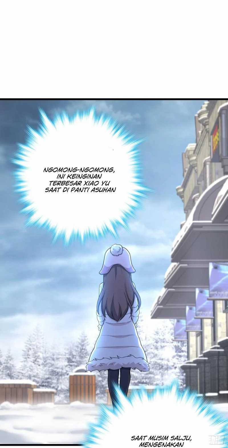 Spare Me, Great Lord! Chapter 252 Gambar 31