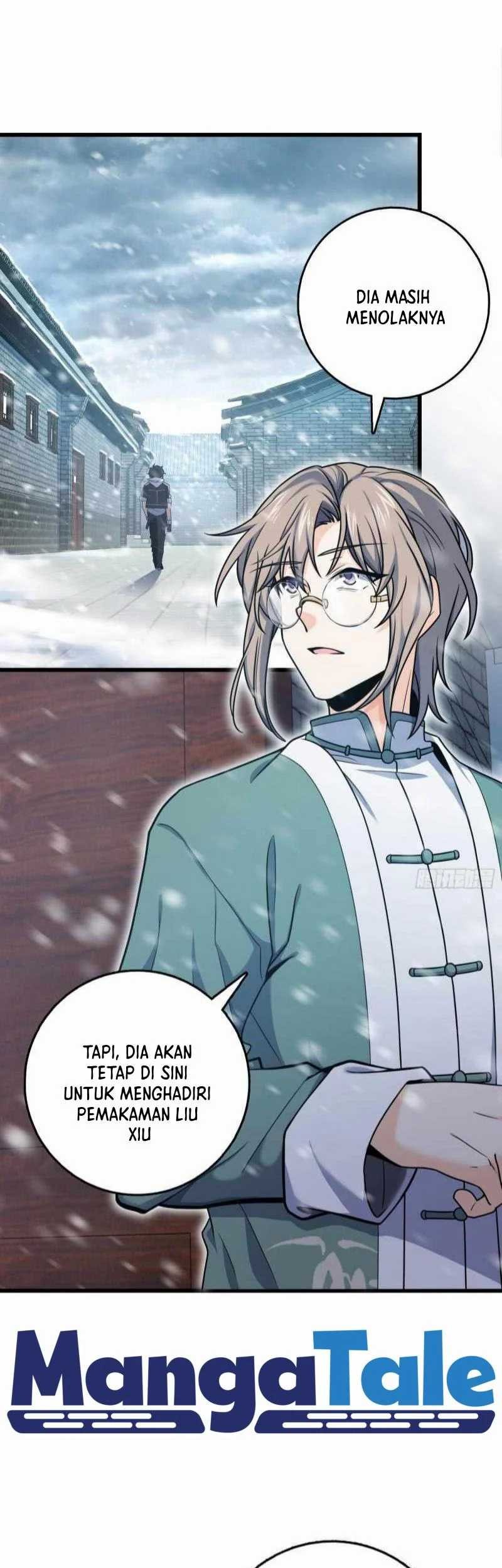 Manhua Spare Me, Great Lord! Chapter 252 gambar nomor 2