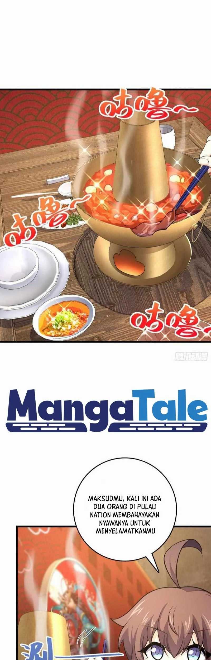 Spare Me, Great Lord! Chapter 252 Gambar 43