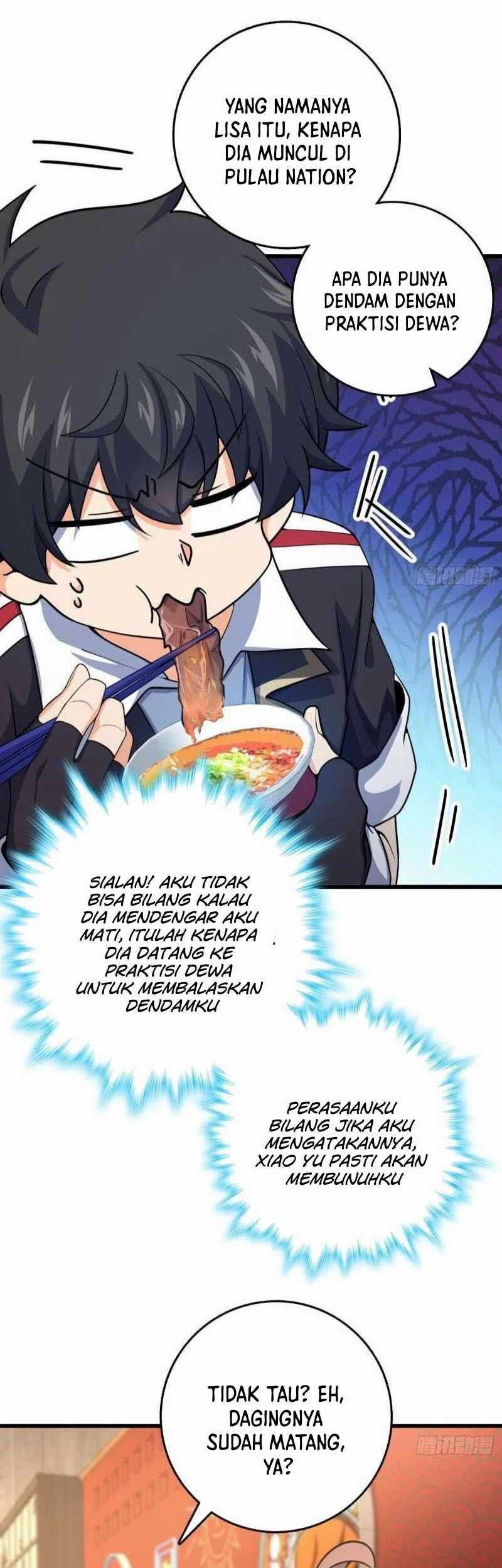 Spare Me, Great Lord! Chapter 252 Gambar 45