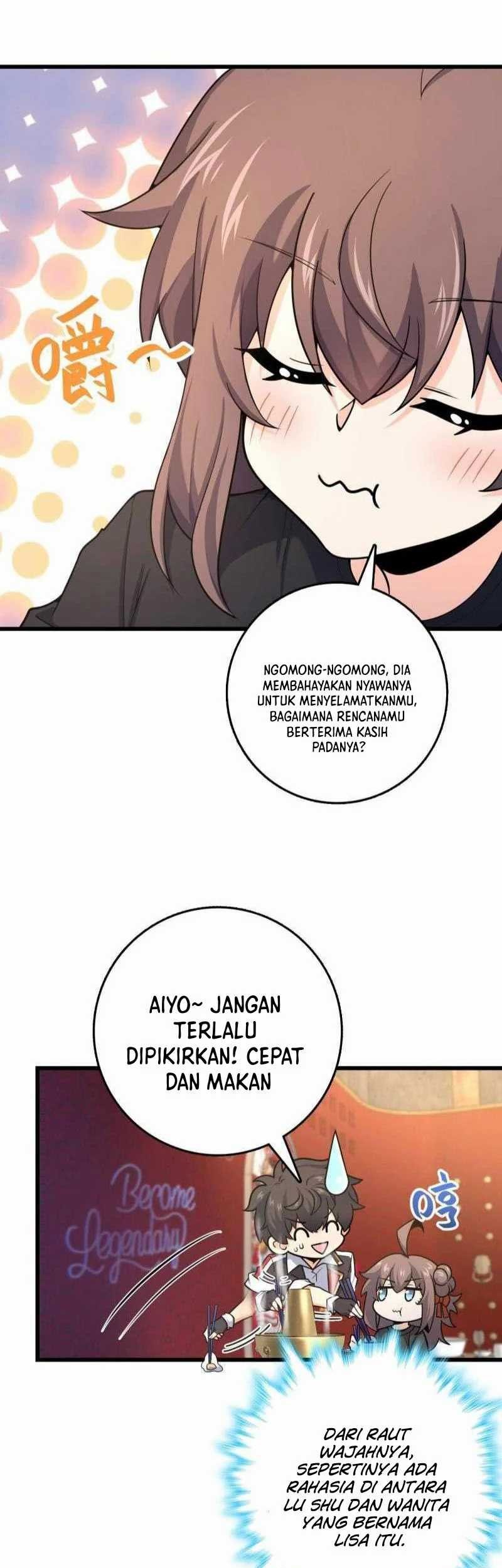 Spare Me, Great Lord! Chapter 252 Gambar 47