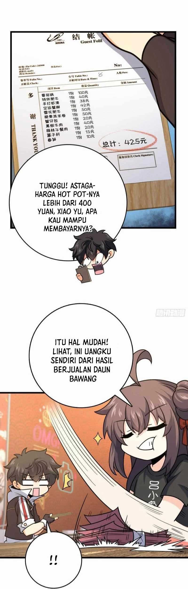 Spare Me, Great Lord! Chapter 252 Gambar 49